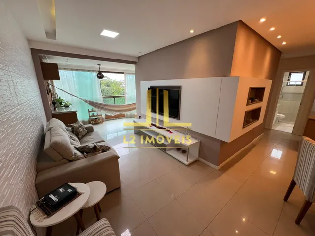 Imagem: Apartamento - 3/4 Sendo 1 Suíte - 82M²