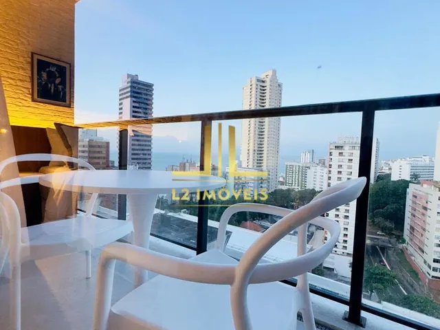 Imagem 5: Studio - 30M² - Vista Mar - Porteira Fechada - 01 Vaga Rotativa - Alive Corredor da Vitória