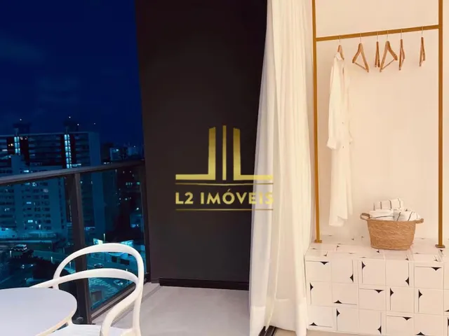 Imagem 3: Studio - 30M² - Vista Mar - Porteira Fechada - 01 Vaga Rotativa - Alive Corredor da Vitória