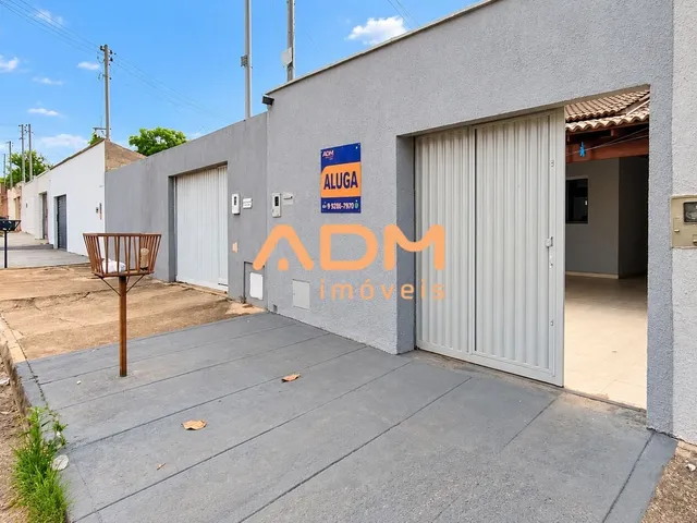 Imagem: Casa para alugar 2 Qtos - Sendo 1 Suíte