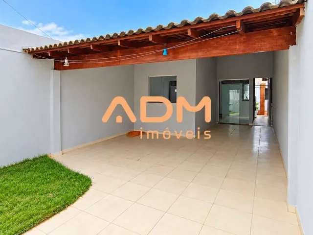 Imagem 5: Casa para alugar 2 Qtos - Sendo 1 Suíte - Residencial Santa Fé - Goiânia - 89m²