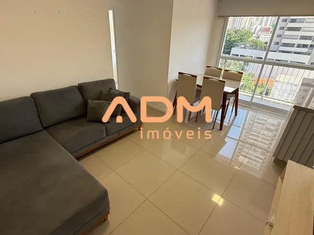Imagem: Apartamento Mobiliado para alugar 2 Qtos