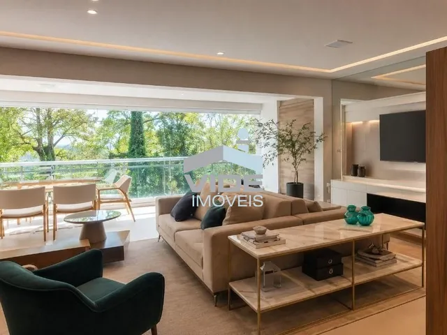 Imagem: Apartamento À Venda Cambuí, Campinas-Sp