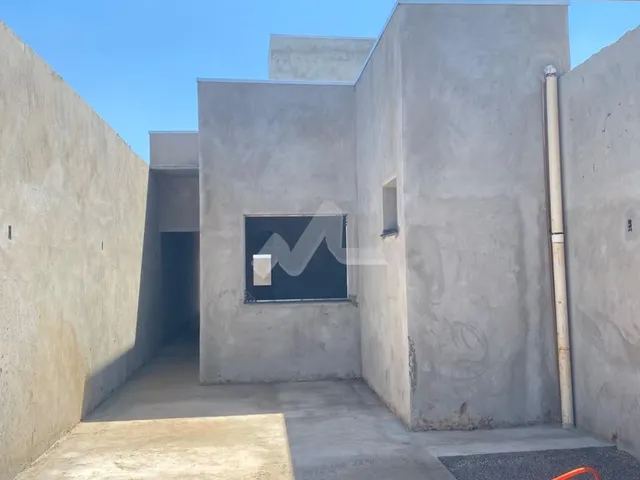 Imagem: Casa Nova À Venda Jardim Coopagro Toledo