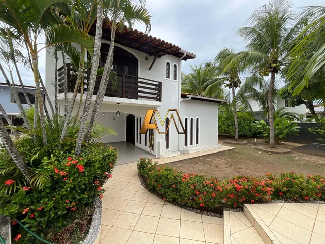 Imagem: Casa À Venda no Bairro Piatã - Salvador/Ba