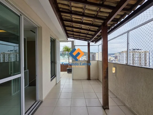 Imagem 8: Cobertura Dúplex 210M² para Locação em santa Rosa, Niterói - Luxo e Conforto com Piscina e 2 Vagas