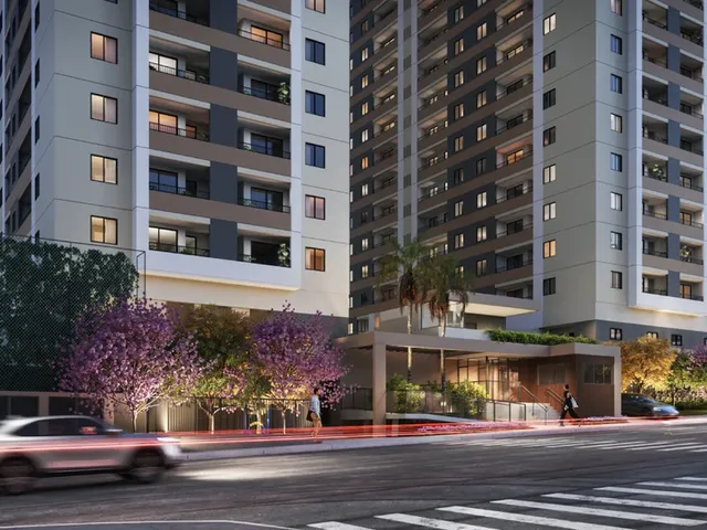 Imagem 9: Pátio Guarulhos Residencial Marô