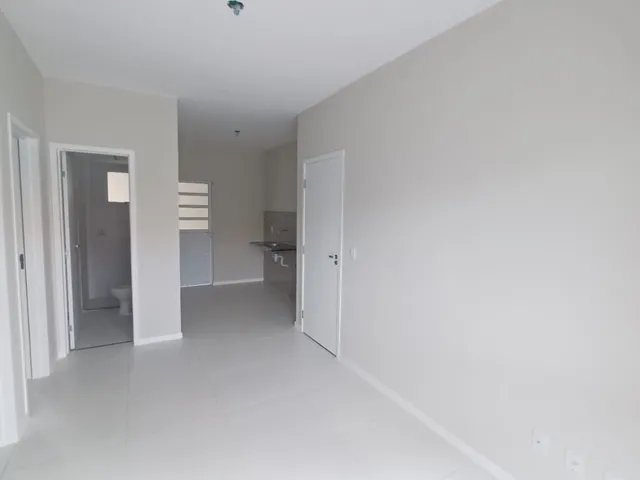 Imagem: Apartamento novo com 2 quartos, sacada e