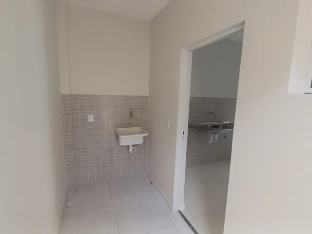 Imagem 15: Apartamento Novo com 2 Quartos, Sacada e Lazer Completo