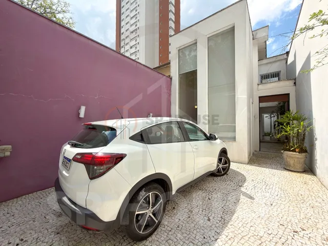 Imagem 1: Sobrado À Venda no Campo Belo, 2 Quartos, 2 Vagas, Escritório, 155 M²