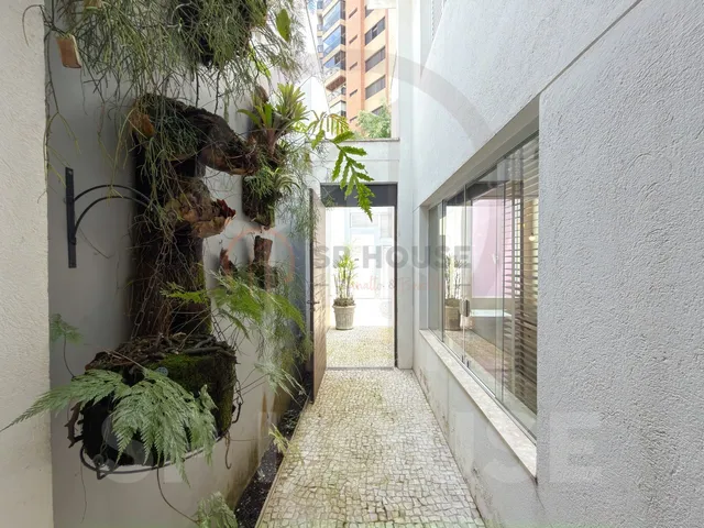 Imagem 5: Sobrado À Venda no Campo Belo, 2 Quartos, 2 Vagas, Escritório, 155 M²