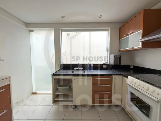 Imagem 2: Sobrado À Venda no Campo Belo, 2 Quartos, 2 Vagas, Escritório, 155 M²