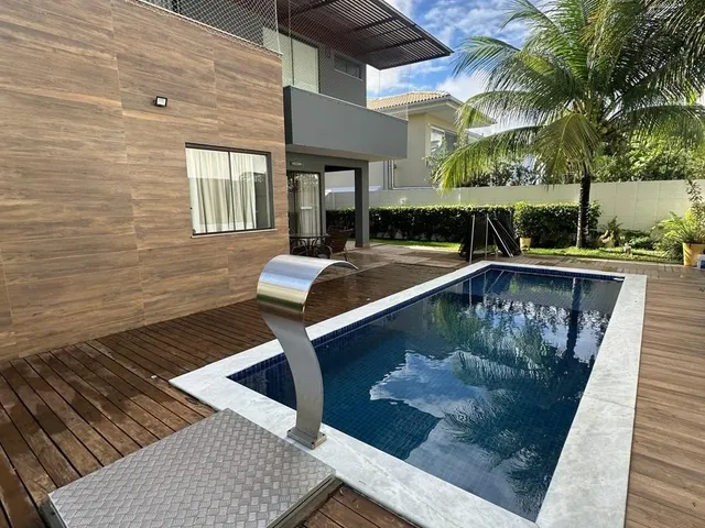 Imagem: Casa Residencial Alphaville Litoral Norte