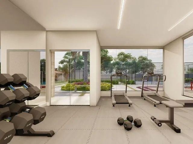 Imagem 16: Seu Novo Apartamento em Ananindeua Está no Torres Jacarandá Exclusive