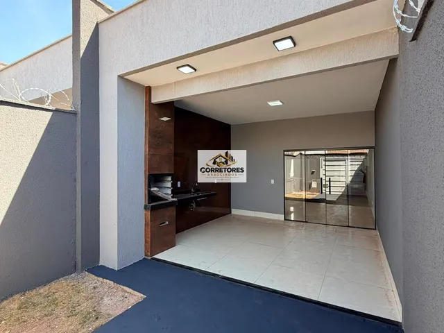 Imagem: Casa À Venda no Bairro Setor Barcelos