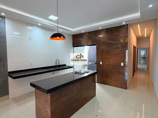 Imagem 4: Casa À Venda no Bairro Setor Barcelos - Trindade/Go