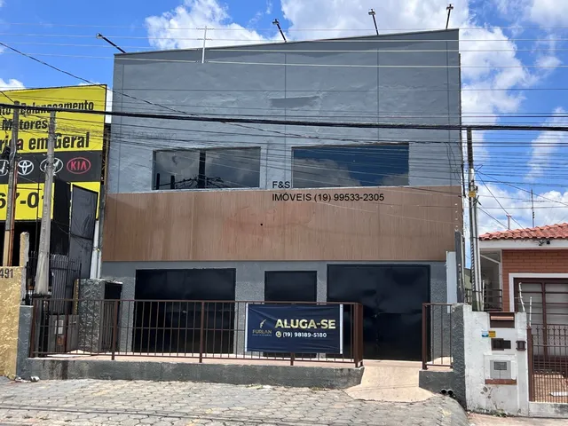 Imagem: Aluguel de Galpão Comercial de 700M² em
