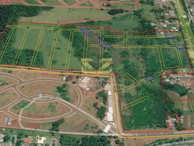 Imagem: Lançamento Terrenos a Partir de 250M²