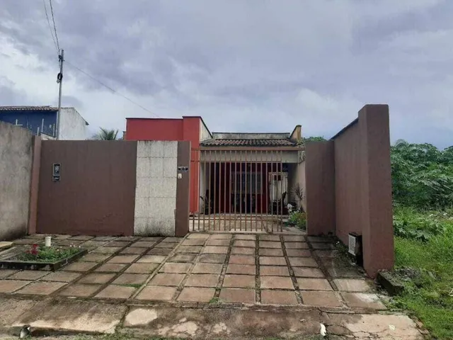 Imagem: Casa Residencial em São José de Ribamar