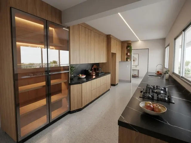 Imagem: Edificio condomínio New York - vende apartamento