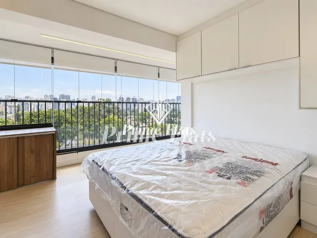 Imagem: Studio Mobiliado no on Vila Olímpia Disponível