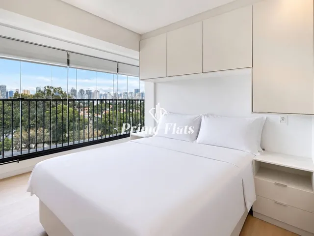 Imagem: Studio Mobiliado no on Vila Olímpia Disponível