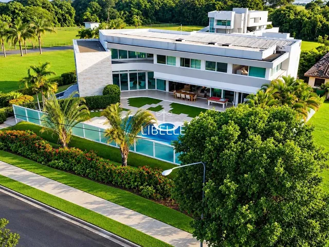 Imagem: Casa de Alto Luxo no Alphaville Francisco