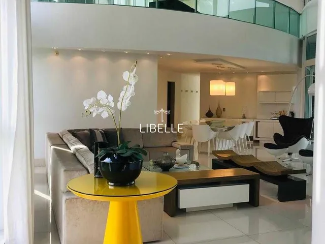 Imagem 2: Casa de Alto Luxo no Alphaville Francisco Brennand | 684 m² | 5 Suítes