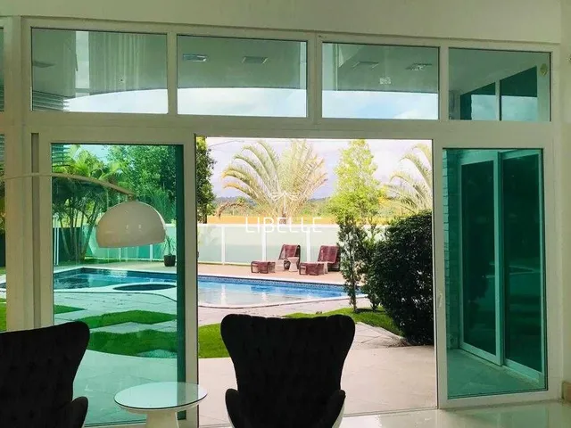Imagem 4: Casa de Alto Luxo no Alphaville Francisco Brennand | 684 m² | 5 Suítes