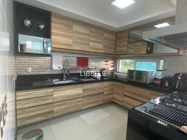 Imagem 16: Casa de Alto Luxo no Alphaville Francisco Brennand | 684 m² | 5 Suítes