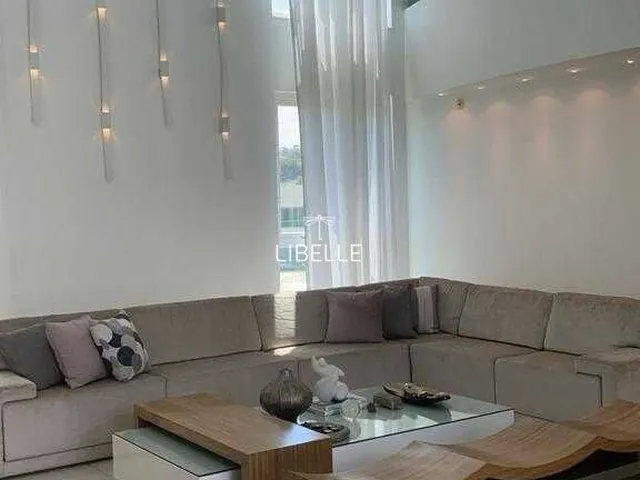 Imagem 8: Casa de Alto Luxo no Alphaville Francisco Brennand | 684 m² | 5 Suítes