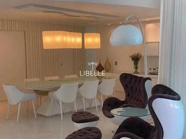 Imagem 14: Casa de Alto Luxo no Alphaville Francisco Brennand | 684 m² | 5 Suítes