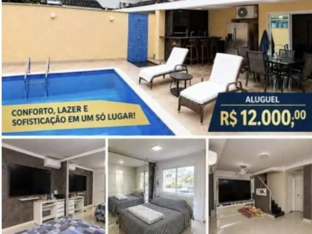 Imagem: Casa para alugar, no QUALITY em Rio de Janeiro