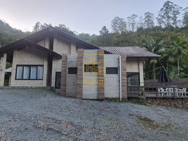 Imagem 8: Propriedade com 380 Mil M², Diversas Edificações e Estrutura de Lazer em Timbó