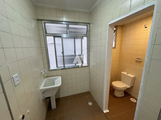 Imagem 2: Apartamento com 2 Suítes Espaçosas no Embaré - Santos