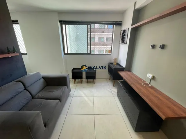 Imagem 6: APARTAMENTO À VENDA NA TAMARINEIRA COM 34M², 1 QUARTO, SALA PARA 2 AMBIENTES, COZINHA