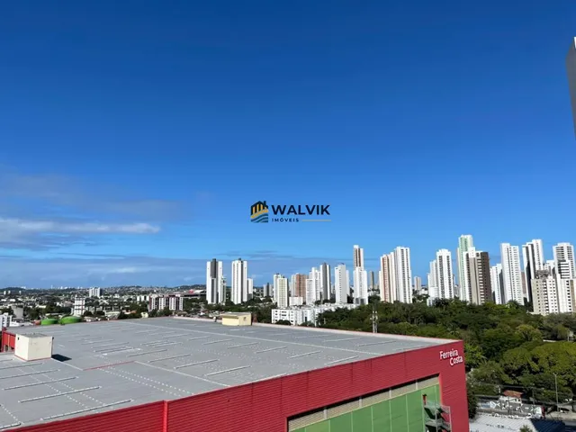 Imagem 10: APARTAMENTO À VENDA NA TAMARINEIRA COM 34M², 1 QUARTO, SALA PARA 2 AMBIENTES, COZINHA