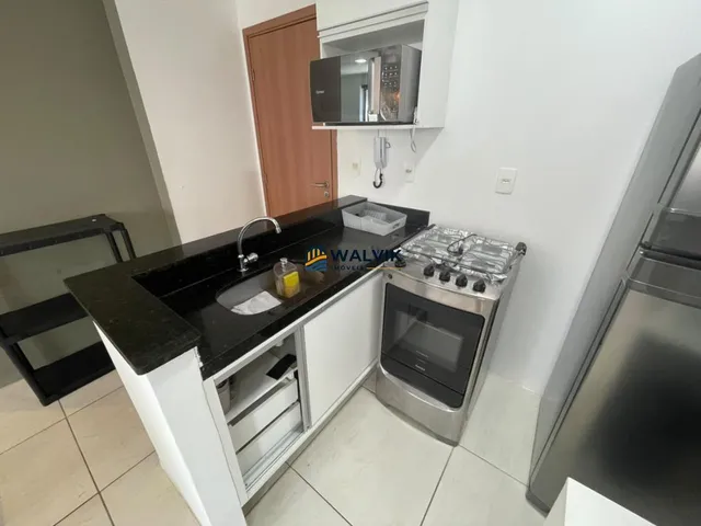Imagem 7: APARTAMENTO À VENDA NA TAMARINEIRA COM 34M², 1 QUARTO, SALA PARA 2 AMBIENTES, COZINHA