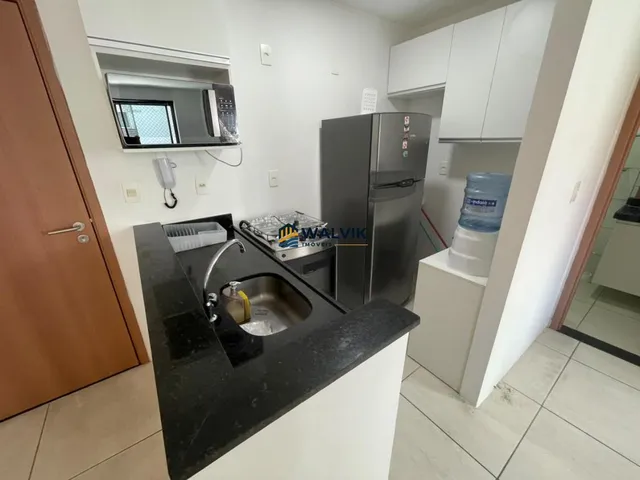 Imagem 14: APARTAMENTO À VENDA NA TAMARINEIRA COM 34M², 1 QUARTO, SALA PARA 2 AMBIENTES, COZINHA