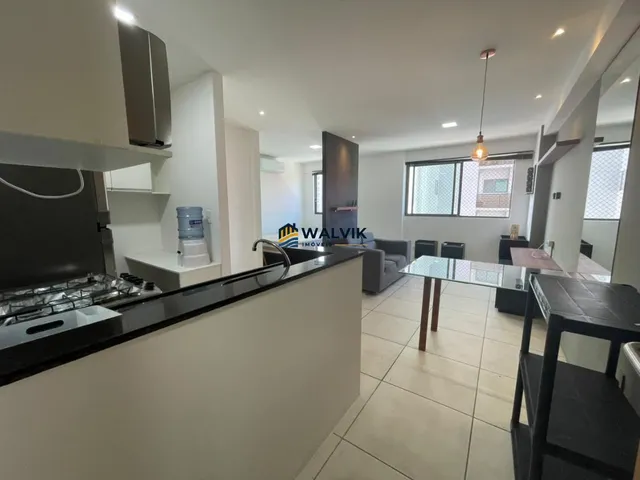 Imagem 5: APARTAMENTO À VENDA NA TAMARINEIRA COM 34M², 1 QUARTO, SALA PARA 2 AMBIENTES, COZINHA