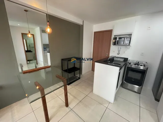 Imagem 8: APARTAMENTO À VENDA NA TAMARINEIRA COM 34M², 1 QUARTO, SALA PARA 2 AMBIENTES, COZINHA