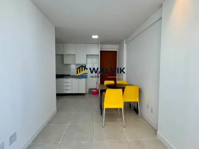 Imagem 2: Apartamento À Venda em Boa Viagem com 30M², 1 Quarto, Cozinha Integrada, Porteira Fechada e 1 Vaga de Garagem Rotativa