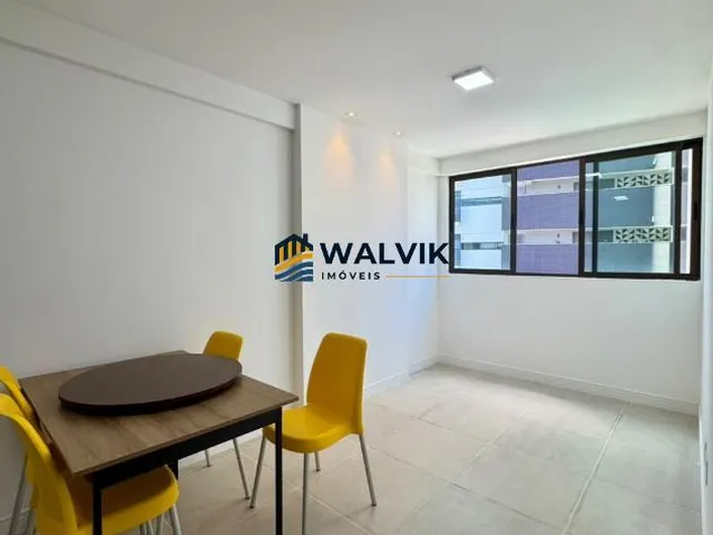 Imagem 5: Apartamento À Venda em Boa Viagem com 30M², 1 Quarto, Cozinha Integrada, Porteira Fechada e 1 Vaga de Garagem Rotativa