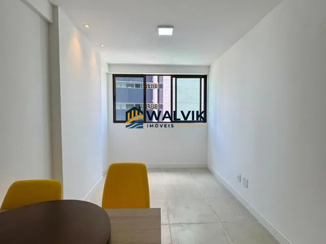 Imagem 4: Apartamento À Venda em Boa Viagem com 30M², 1 Quarto, Cozinha Integrada, Porteira Fechada e 1 Vaga de Garagem Rotativa