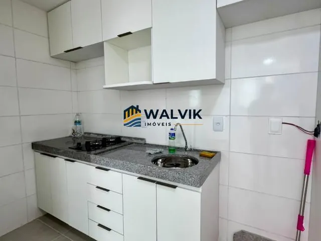 Imagem 6: Apartamento À Venda em Boa Viagem com 30M², 1 Quarto, Cozinha Integrada, Porteira Fechada e 1 Vaga de Garagem Rotativa