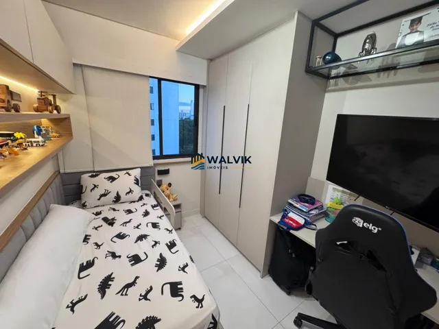 Imagem 12: Apartamento com 85 m² para venda em Casa Forte, com 02 quartos sendo 01 suíte com