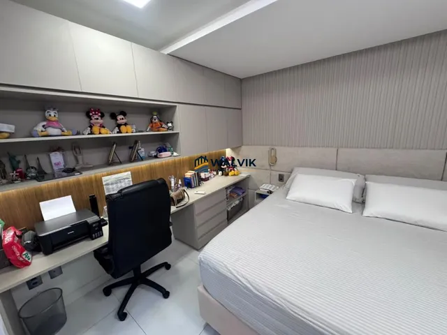 Imagem 11: Apartamento com 85 m² para venda em Casa Forte, com 02 quartos sendo 01 suíte com