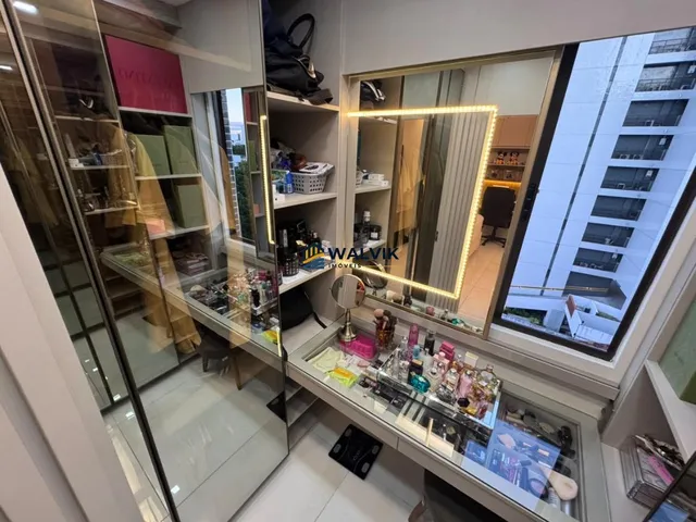 Imagem 9: Apartamento com 85 m² para venda em Casa Forte, com 02 quartos sendo 01 suíte com