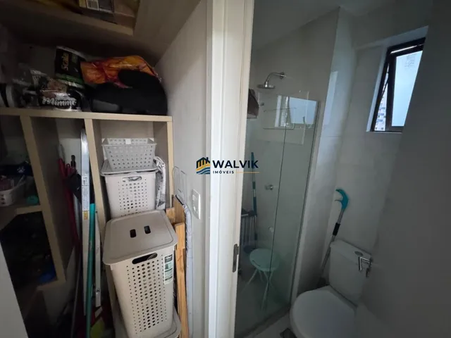 Imagem 2: Apartamento com 85 m² para venda em Casa Forte, com 02 quartos sendo 01 suíte com