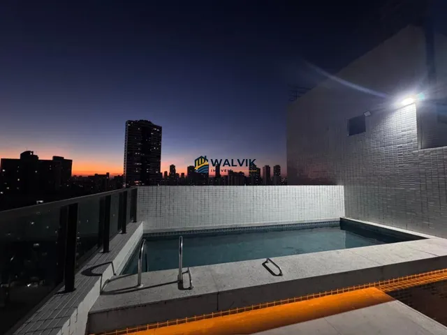 Imagem 10: Apartamento com 85 m² para venda em Casa Forte, com 02 quartos sendo 01 suíte com